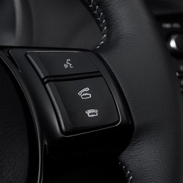 Device steering wheel controls