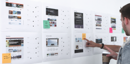 UX spectra in action