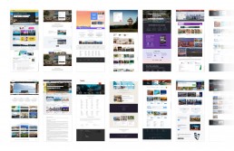 Grab screenshots of competitors and step back