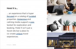 Whoa, now we can build a UX Vision!