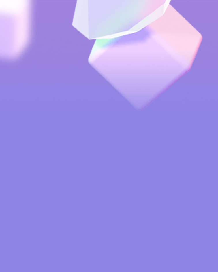 Abstract futuristic rendering