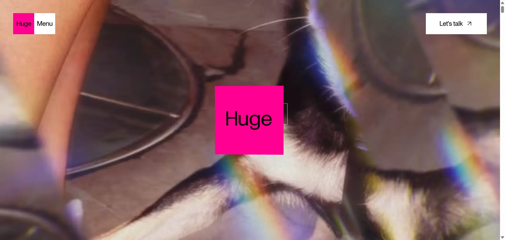 Huge is a global digital agency known for brand-first, platform-driven design. In recent years, they’ve invested heavily in AI to drive marketing personalization, data-driven experiences, and brand intelligence at enterprise scale.